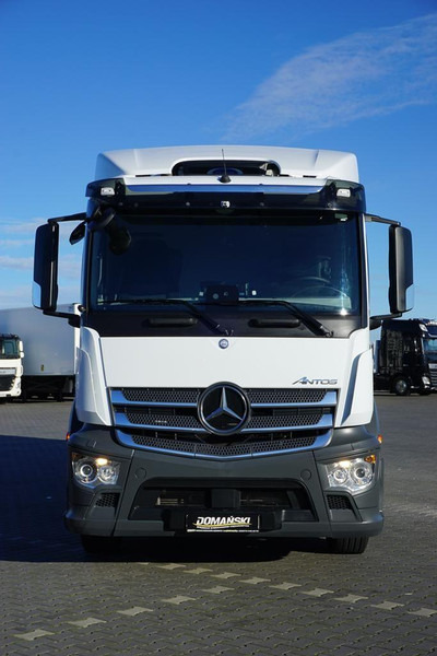 Refrigerator truck Mercedes-Benz ANTOS / 1830 / E 6 / CHŁODNIA + WINDA / 18 PALET / 78 000 KM: picture 14