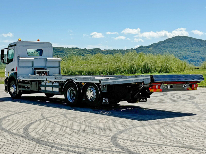 Tow truck Mercedes-Benz ANTOS 2540 * ABSCHLEPPWAGEN 9,40 m* TOP: picture 7