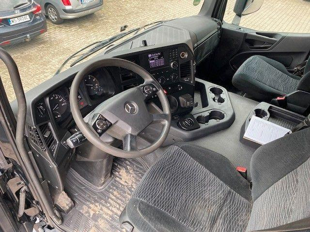 Tipper, Crane truck Mercedes-Benz AROCS 2643: picture 20 Tipper, Crane truck Mercedes-Benz AROCS 2643: picture 20