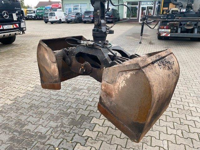 Tipper, Crane truck Mercedes-Benz AROCS 2643: picture 17 Tipper, Crane truck Mercedes-Benz AROCS 2643: picture 17