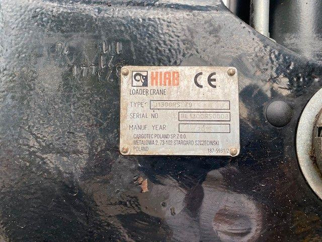 Tipper, Crane truck Mercedes-Benz AROCS 2643: picture 18 Tipper, Crane truck Mercedes-Benz AROCS 2643: picture 18