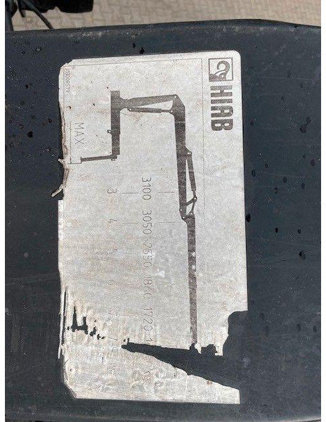 Tipper, Crane truck Mercedes-Benz AROCS 2643: picture 19 Tipper, Crane truck Mercedes-Benz AROCS 2643: picture 19