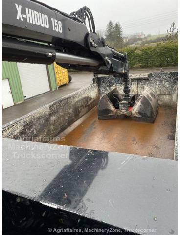 Mercedes-Benz Arocs 2640 leasing Mercedes-Benz Arocs 2640: picture 6 Mercedes-Benz Arocs 2640 leasing Mercedes-Benz Arocs 2640: picture 6