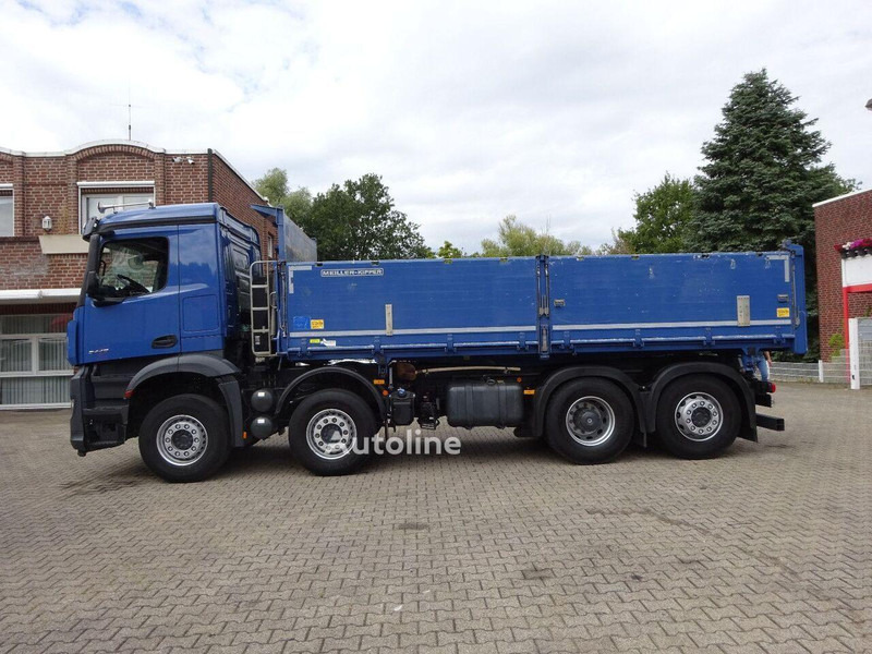 Mercedes-Benz Arocs 3446 - Tipper truck - Tipper: picture 4 Mercedes-Benz Arocs 3446 - Tipper truck - Tipper: picture 4