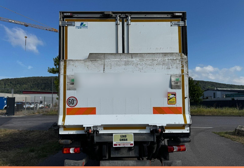 Mercedes-Benz Atego 1218 - Refrigerator truck: picture 5 Mercedes-Benz Atego 1218 - Refrigerator truck: picture 5