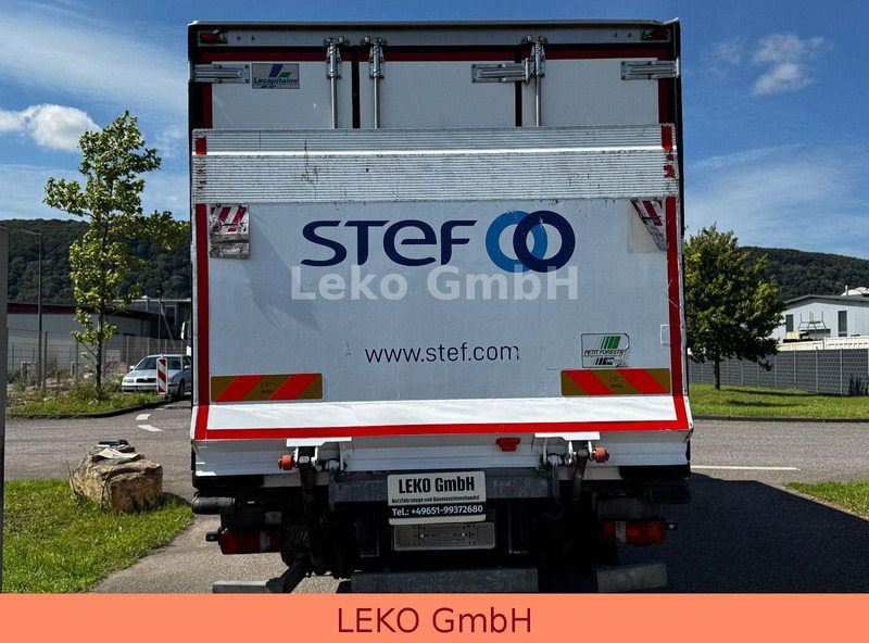 Refrigerator truck Mercedes-Benz Atego 1222: picture 5 Refrigerator truck Mercedes-Benz Atego 1222: picture 5