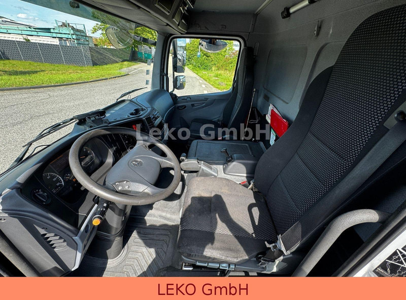 Refrigerator truck Mercedes-Benz Atego 1222: picture 19 Refrigerator truck Mercedes-Benz Atego 1222: picture 19