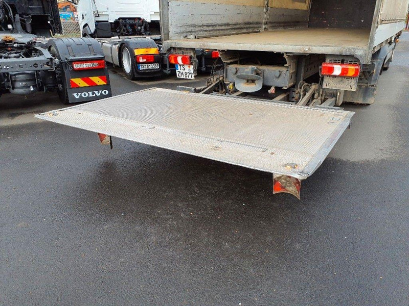 Mercedes-Benz Atego 1224 L Plane LBW AHK - Box truck: picture 5 Mercedes-Benz Atego 1224 L Plane LBW AHK - Box truck: picture 5