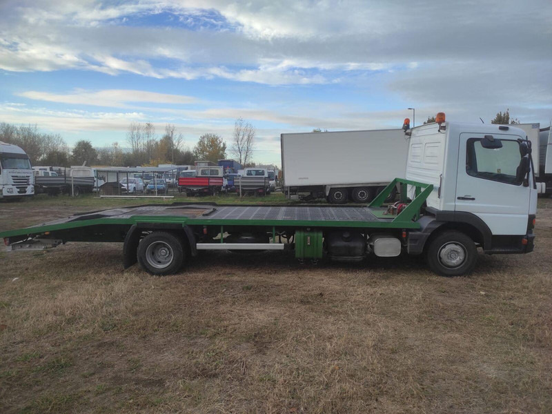 Mercedes-Benz Atego 815 with Winch - Freshly Serviced - Autotransporter truck: picture 4 Mercedes-Benz Atego 815 with Winch - Freshly Serviced - Autotransporter truck: picture 4