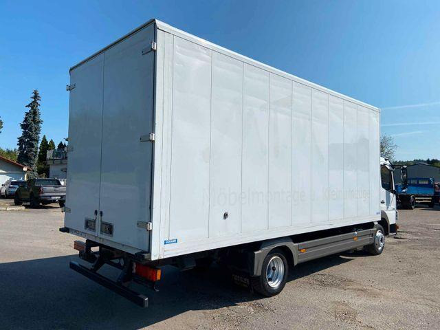 Mercedes-Benz Atego 816 - Box truck: picture 3 Mercedes-Benz Atego 816 - Box truck: picture 3