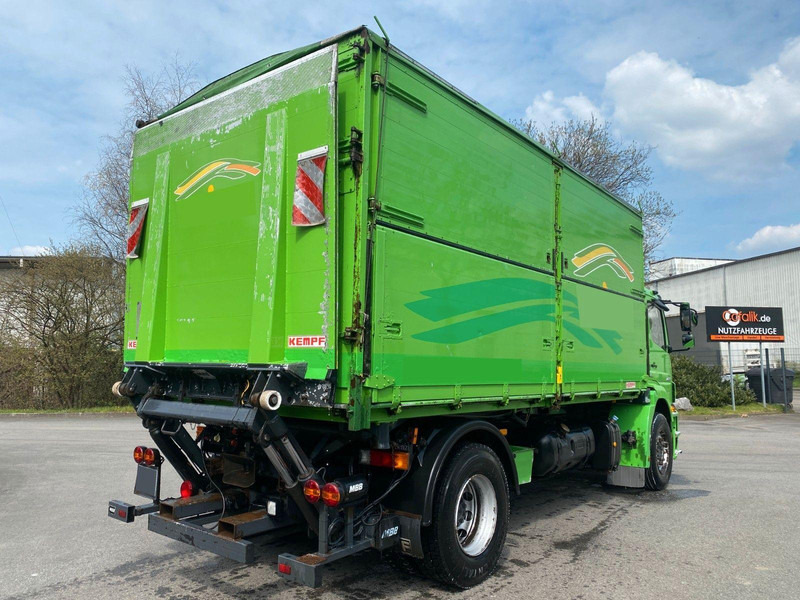 Mercedes-Benz Axor 1829 Tipper - Tipper: picture 3 Mercedes-Benz Axor 1829 Tipper - Tipper: picture 3