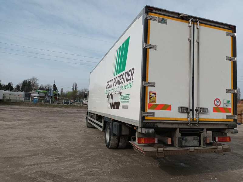 Refrigerator truck Mercedes-Benz Axor 1929 Carrier Supra 950MT + LBW - 8.7 meter: picture 7