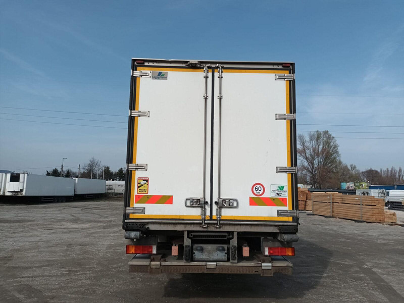 Refrigerator truck Mercedes-Benz Axor 1929 Carrier Supra 950MT + LBW - 8.7 meter: picture 8
