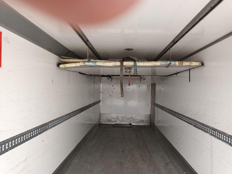 Refrigerator truck Mercedes-Benz Axor 1929 Carrier Supra 950MT + LBW - 8.7 meter: picture 15
