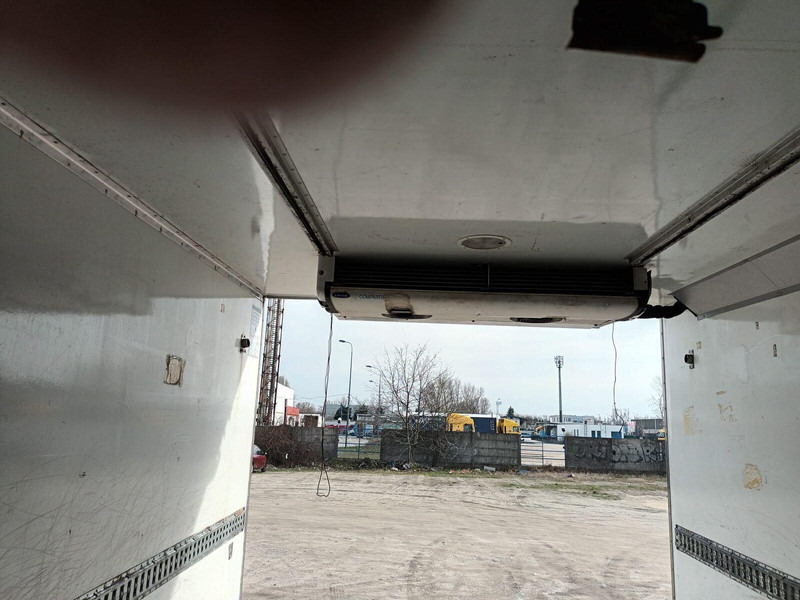 Refrigerator truck Mercedes-Benz Axor 1929 Carrier Supra 950MT + LBW - 8.7 meter: picture 13