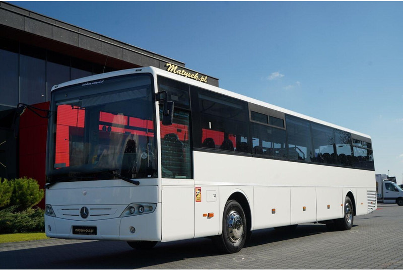Mercedes-Benz INTOURO - Suburban bus: picture 1 Mercedes-Benz INTOURO - Suburban bus: picture 1