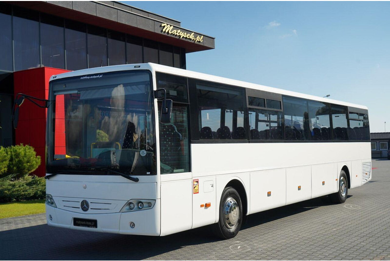 Mercedes-Benz INTOURO - Suburban bus: picture 2 Mercedes-Benz INTOURO - Suburban bus: picture 2