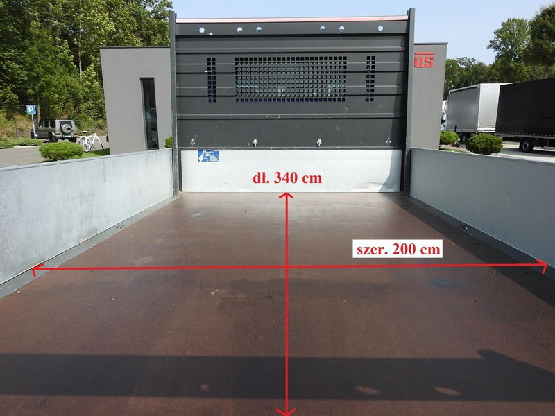 Mercedes-Benz SPRINTER 316 SKRZYNIA PODWÓJNA KABINA DOKA 7 MIEJSC KLIMATYZACJA leasing Mercedes-Benz SPRINTER 316 SKRZYNIA PODWÓJNA KABINA DOKA 7 MIEJSC KLIMATYZACJA: picture 12