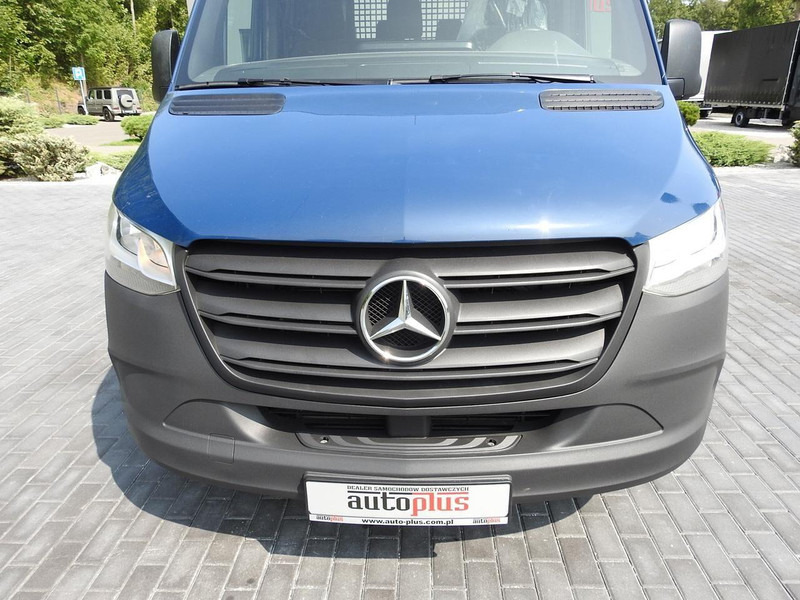 Mercedes-Benz SPRINTER 316 SKRZYNIA PODWÓJNA KABINA DOKA 7 MIEJSC KLIMATYZACJA leasing Mercedes-Benz SPRINTER 316 SKRZYNIA PODWÓJNA KABINA DOKA 7 MIEJSC KLIMATYZACJA: picture 14