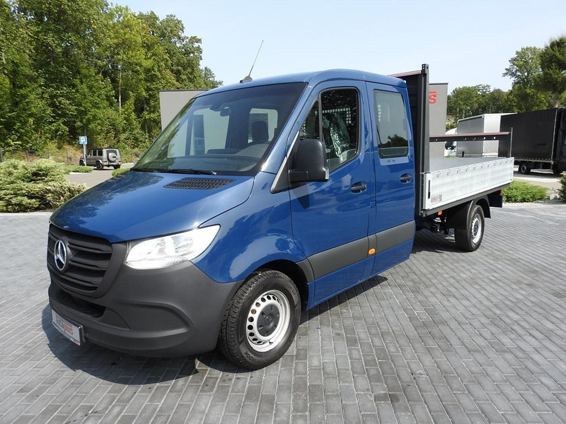 Mercedes-Benz SPRINTER 316 SKRZYNIA PODWÓJNA KABINA DOKA 7 MIEJSC KLIMATYZACJA leasing Mercedes-Benz SPRINTER 316 SKRZYNIA PODWÓJNA KABINA DOKA 7 MIEJSC KLIMATYZACJA: picture 17