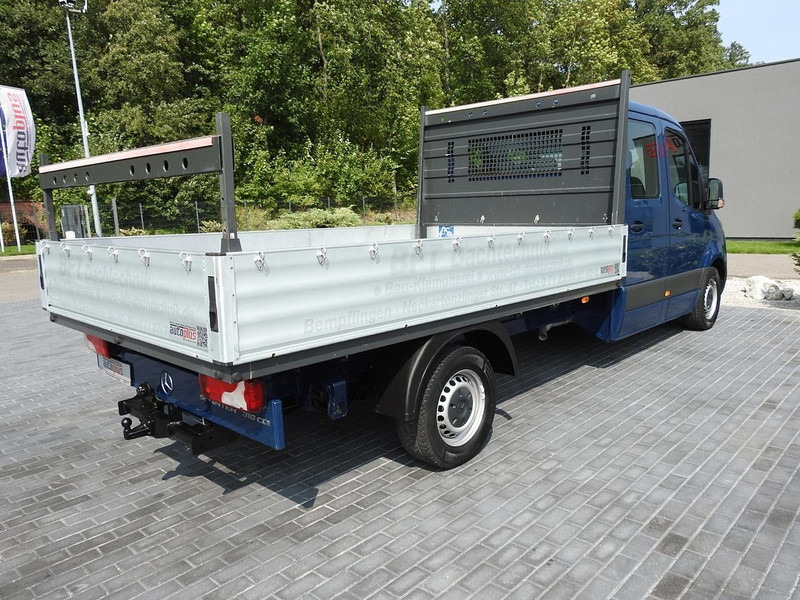 Mercedes-Benz SPRINTER 316 SKRZYNIA PODWÓJNA KABINA DOKA 7 MIEJSC KLIMATYZACJA leasing Mercedes-Benz SPRINTER 316 SKRZYNIA PODWÓJNA KABINA DOKA 7 MIEJSC KLIMATYZACJA: picture 13