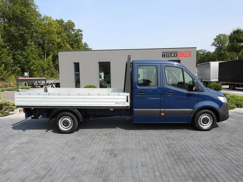 Mercedes-Benz SPRINTER 316 SKRZYNIA PODWÓJNA KABINA DOKA 7 MIEJSC KLIMATYZACJA leasing Mercedes-Benz SPRINTER 316 SKRZYNIA PODWÓJNA KABINA DOKA 7 MIEJSC KLIMATYZACJA: picture 7