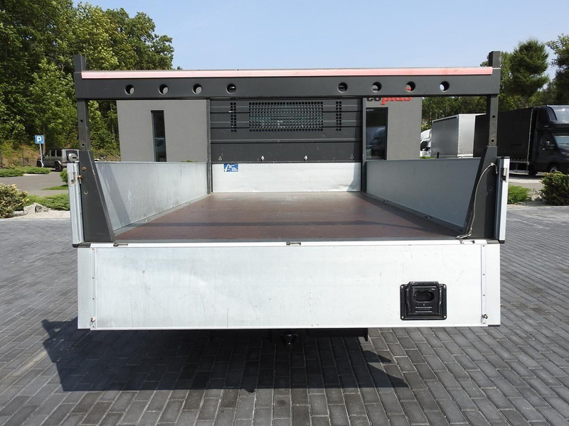 Mercedes-Benz SPRINTER 316 SKRZYNIA PODWÓJNA KABINA DOKA 7 MIEJSC KLIMATYZACJA leasing Mercedes-Benz SPRINTER 316 SKRZYNIA PODWÓJNA KABINA DOKA 7 MIEJSC KLIMATYZACJA: picture 11