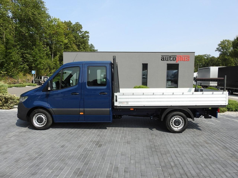 Mercedes-Benz SPRINTER 316 SKRZYNIA PODWÓJNA KABINA DOKA 7 MIEJSC KLIMATYZACJA leasing Mercedes-Benz SPRINTER 316 SKRZYNIA PODWÓJNA KABINA DOKA 7 MIEJSC KLIMATYZACJA: picture 8