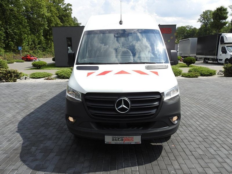 Mercedes-Benz SPRINTER FURGON BRYGADÓWKA  5 MIEJSC TEMPOMAT NAWIGACJA KLIMATYZ - Minibus, Passenger van: picture 5 Mercedes-Benz SPRINTER FURGON BRYGADÓWKA  5 MIEJSC TEMPOMAT NAWIGACJA KLIMATYZ - Minibus, Passenger van: picture 5
