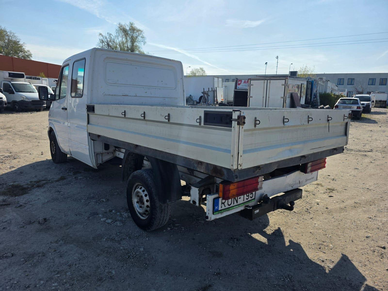 Flatbed van, Combi van Mercedes-Benz Sprinter 308 CDi - Doka Pritsche: picture 7 Flatbed van, Combi van Mercedes-Benz Sprinter 308 CDi - Doka Pritsche: picture 7