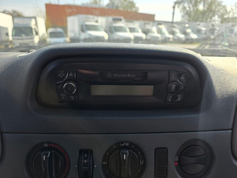 Flatbed van, Combi van Mercedes-Benz Sprinter 308 CDi - Doka Pritsche: picture 14 Flatbed van, Combi van Mercedes-Benz Sprinter 308 CDi - Doka Pritsche: picture 14