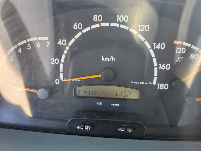 Flatbed van, Combi van Mercedes-Benz Sprinter 308 CDi - Doka Pritsche: picture 13 Flatbed van, Combi van Mercedes-Benz Sprinter 308 CDi - Doka Pritsche: picture 13