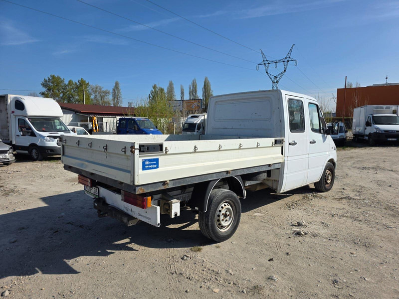 Flatbed van, Combi van Mercedes-Benz Sprinter 308 CDi - Doka Pritsche: picture 6 Flatbed van, Combi van Mercedes-Benz Sprinter 308 CDi - Doka Pritsche: picture 6