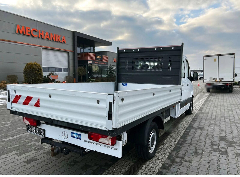 Mercedes-Benz Sprinter 316 CDI Doka Double Cabin 7-seater Box - Flatbed van, Combi van: picture 4 Mercedes-Benz Sprinter 316 CDI Doka Double Cabin 7-seater Box - Flatbed van, Combi van: picture 4
