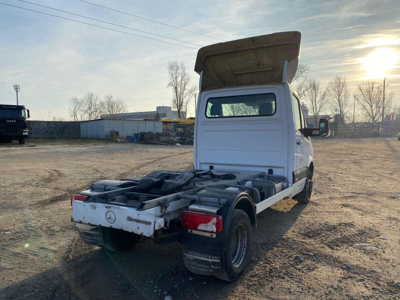 Mini artic tractor unit Mercedes-Benz Sprinter 515 - BE Mini Trekker - SZM - 3.5t: picture 8 Mini artic tractor unit Mercedes-Benz Sprinter 515 - BE Mini Trekker - SZM - 3.5t: picture 8