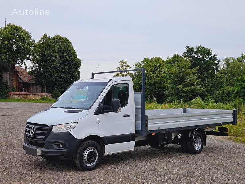 Mercedes-Benz Sprinter 519 CDI Flatbed - Dropside/ Flatbed truck: picture 1 Mercedes-Benz Sprinter 519 CDI Flatbed - Dropside/ Flatbed truck: picture 1