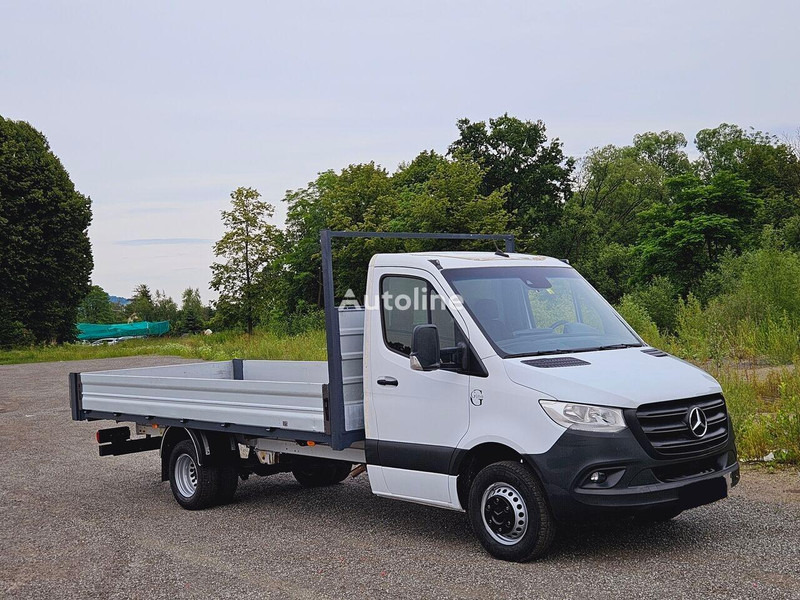 Mercedes-Benz Sprinter 519 CDI Flatbed - Dropside/ Flatbed truck: picture 5 Mercedes-Benz Sprinter 519 CDI Flatbed - Dropside/ Flatbed truck: picture 5