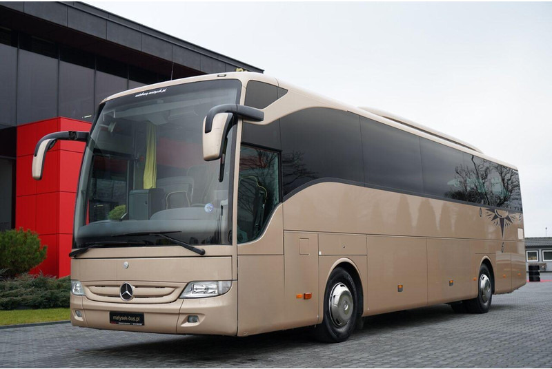 Mercedes-Benz TOURISMO RHD / EURO 6 / 12 METRÓW / SPROWADZONY Z FRANCJI / - Coach: picture 2 Mercedes-Benz TOURISMO RHD / EURO 6 / 12 METRÓW / SPROWADZONY Z FRANCJI / - Coach: picture 2