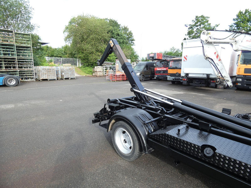 Mitsubishi Canter Fuso Abrollkipper leasing Mitsubishi Canter Fuso Abrollkipper: picture 20