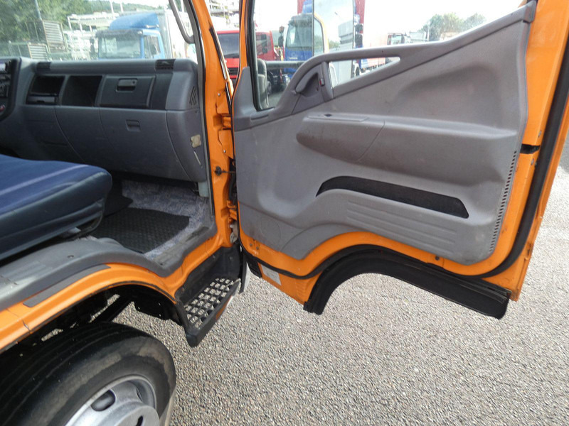 Mitsubishi Canter Fuso Abrollkipper leasing Mitsubishi Canter Fuso Abrollkipper: picture 11