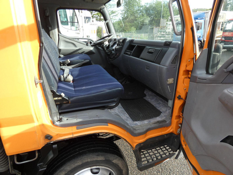 Mitsubishi Canter Fuso Abrollkipper leasing Mitsubishi Canter Fuso Abrollkipper: picture 7