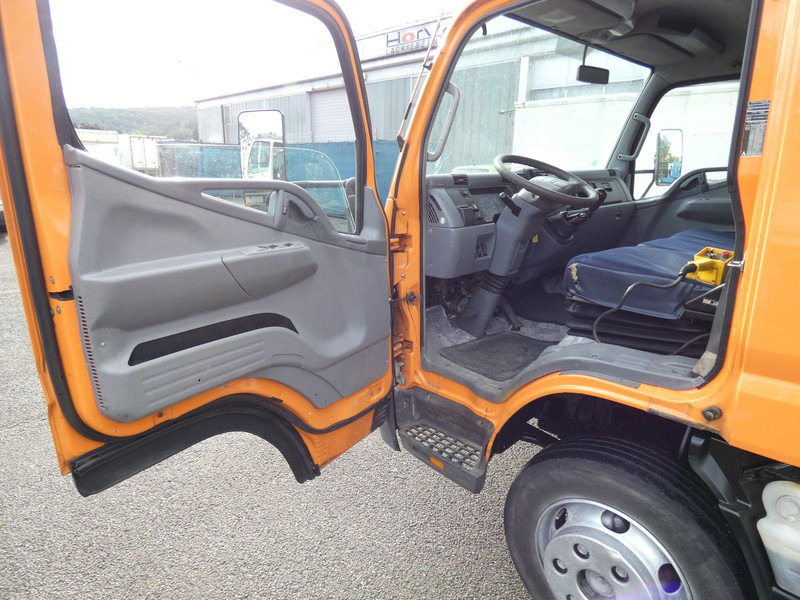 Mitsubishi Canter Fuso Abrollkipper leasing Mitsubishi Canter Fuso Abrollkipper: picture 19