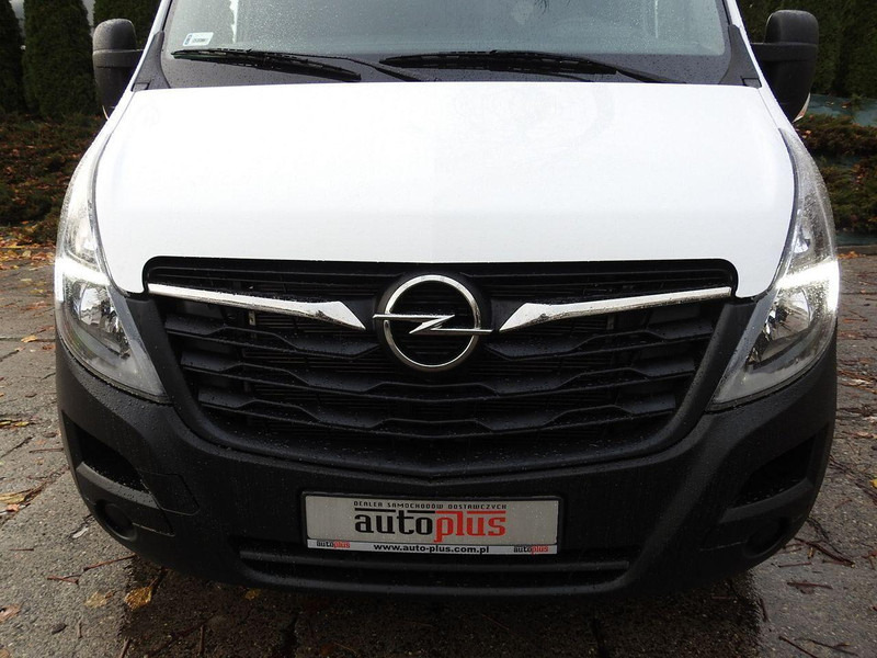 Opel MOVANO FURGON CHŁODNIA 0*C TEMPOMAT KLIMATYZACJA LEDY  136KM [ 2 leasing Opel MOVANO FURGON CHŁODNIA 0*C TEMPOMAT KLIMATYZACJA LEDY  136KM [ 2: picture 15 Opel MOVANO FURGON CHŁODNIA 0*C TEMPOMAT KLIMATYZACJA LEDY  136KM [ 2 leasing Opel MOVANO FURGON CHŁODNIA 0*C TEMPOMAT KLIMATYZACJA LEDY  136KM [ 2: picture 15