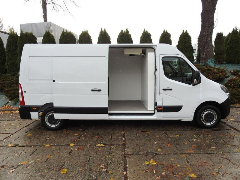 Opel MOVANO FURGON CHŁODNIA 0*C TEMPOMAT KLIMATYZACJA LEDY  136KM [ 2 leasing Opel MOVANO FURGON CHŁODNIA 0*C TEMPOMAT KLIMATYZACJA LEDY  136KM [ 2: picture 8 Opel MOVANO FURGON CHŁODNIA 0*C TEMPOMAT KLIMATYZACJA LEDY  136KM [ 2 leasing Opel MOVANO FURGON CHŁODNIA 0*C TEMPOMAT KLIMATYZACJA LEDY  136KM [ 2: picture 8