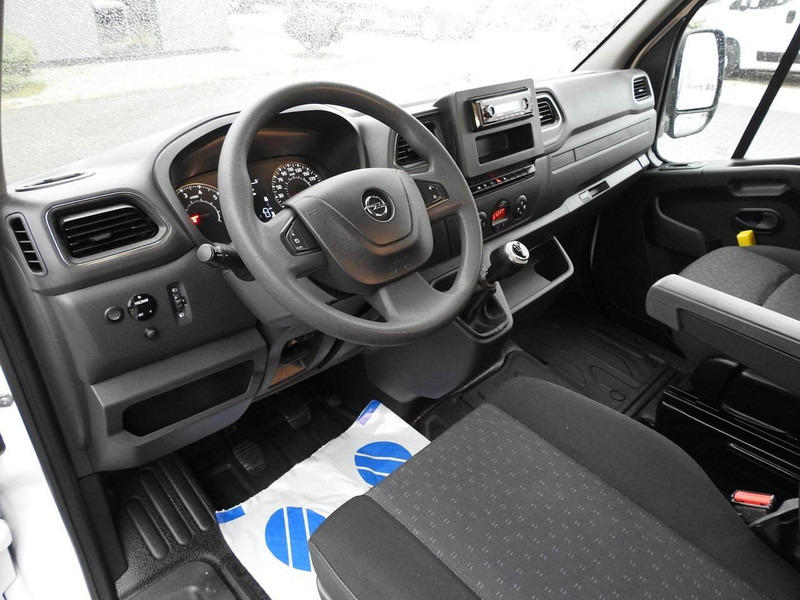 Opel MOVANO PLANDEKA 10 PALET WEBASTO TEMPOMAT KLIMATYZACJA LEDY PNEU - Curtain side van: picture 2 Opel MOVANO PLANDEKA 10 PALET WEBASTO TEMPOMAT KLIMATYZACJA LEDY PNEU - Curtain side van: picture 2