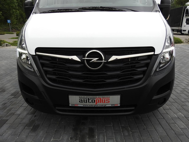 Opel MOVANO PODWÓJNA KABINA DOKA 6 MIEJSC WYWROTKA TEMPOMAT KLIMATYZA - Tipper: picture 5 Opel MOVANO PODWÓJNA KABINA DOKA 6 MIEJSC WYWROTKA TEMPOMAT KLIMATYZA - Tipper: picture 5