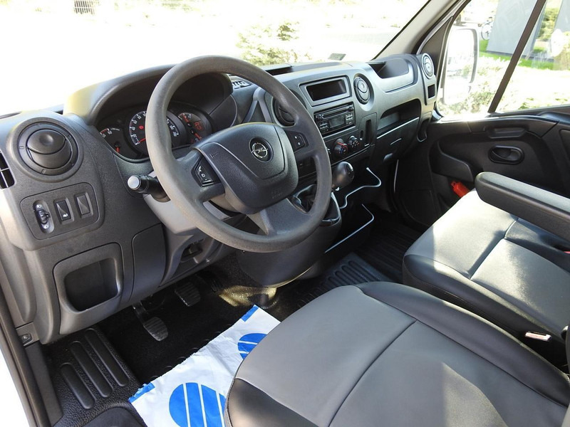 Opel MOVANO SKRZYNIA PODWÓJNA KABINA DOKA 7 MIEJSC TEMPOMAT KLIMATYZA - Flatbed van: picture 2 Opel MOVANO SKRZYNIA PODWÓJNA KABINA DOKA 7 MIEJSC TEMPOMAT KLIMATYZA - Flatbed van: picture 2