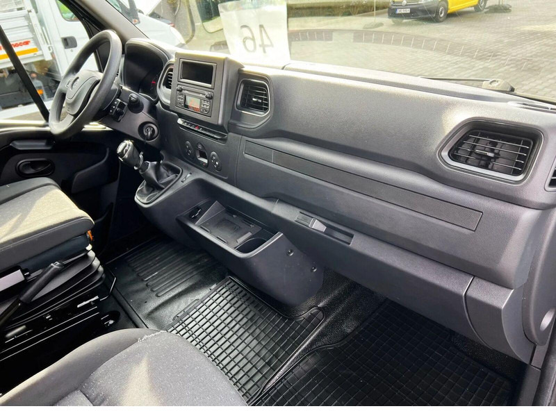 Curtain side van Opel Movano 165 CDTI Plandeka 10 ep Kurnik, Salon PL, Jeden Właścicie: picture 13