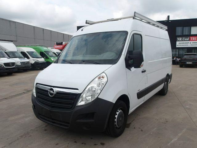 Opel Movano - Panel van: picture 1 Opel Movano - Panel van: picture 1