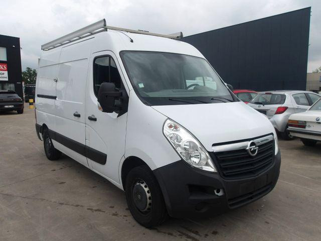 Opel Movano - Panel van: picture 2 Opel Movano - Panel van: picture 2